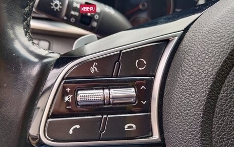 KIA Optima IV, 2019 год, 1 800 000 рублей, 35 фотография