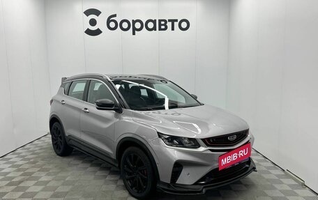 Geely Coolray I, 2022 год, 1 450 000 рублей, 3 фотография