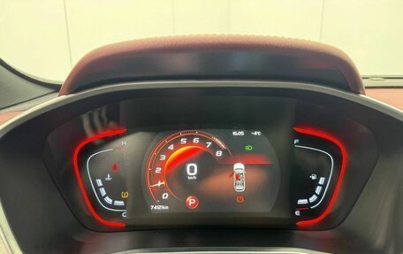 Geely Coolray I, 2022 год, 1 450 000 рублей, 12 фотография