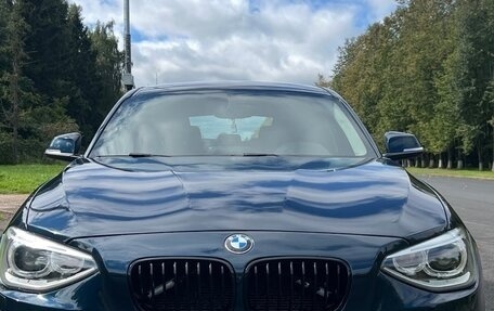 BMW 1 серия, 2012 год, 999 999 рублей, 2 фотография