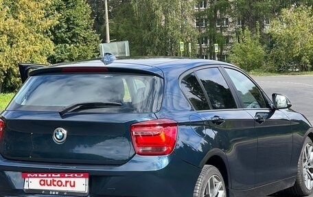 BMW 1 серия, 2012 год, 999 999 рублей, 4 фотография