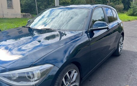 BMW 1 серия, 2012 год, 999 999 рублей, 12 фотография