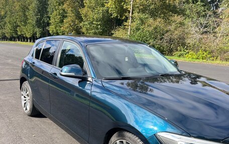 BMW 1 серия, 2012 год, 999 999 рублей, 13 фотография