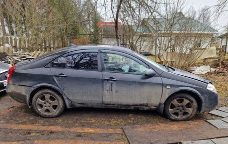 Nissan Primera III, 2006 год, 125 000 рублей, 3 фотография