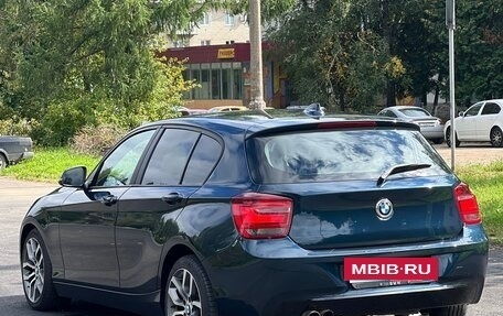 BMW 1 серия, 2012 год, 999 999 рублей, 5 фотография