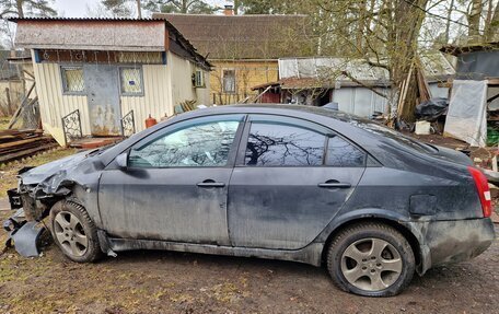 Nissan Primera III, 2006 год, 125 000 рублей, 4 фотография
