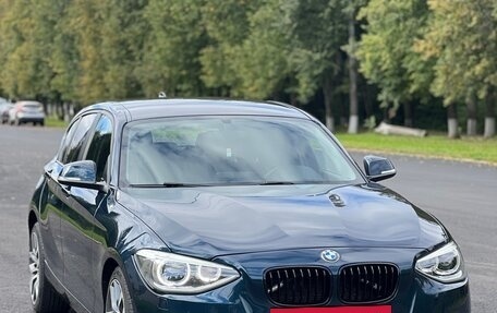BMW 1 серия, 2012 год, 999 999 рублей, 8 фотография