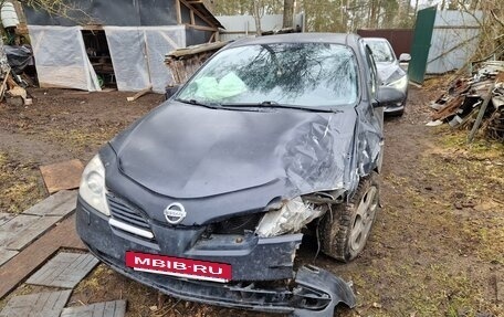 Nissan Primera III, 2006 год, 125 000 рублей, 2 фотография