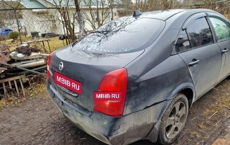 Nissan Primera III, 2006 год, 125 000 рублей, 5 фотография