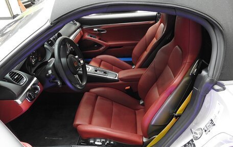 Porsche Boxster, 2025 год, 12 800 000 рублей, 12 фотография