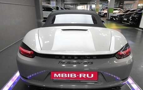 Porsche Boxster, 2025 год, 12 800 000 рублей, 4 фотография