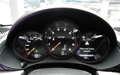 Porsche Boxster, 2025 год, 12 800 000 рублей, 8 фотография