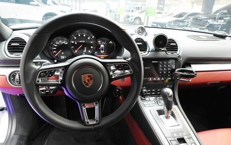 Porsche Boxster, 2025 год, 12 800 000 рублей, 14 фотография