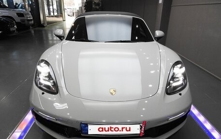 Porsche Boxster, 2025 год, 12 800 000 рублей, 2 фотография