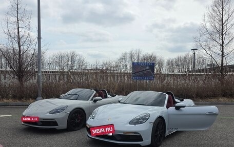 Porsche Boxster, 2025 год, 12 800 000 рублей, 6 фотография