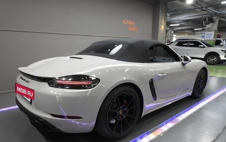 Porsche Boxster, 2025 год, 12 800 000 рублей, 3 фотография