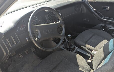 Audi 80, 1990 год, 150 000 рублей, 5 фотография