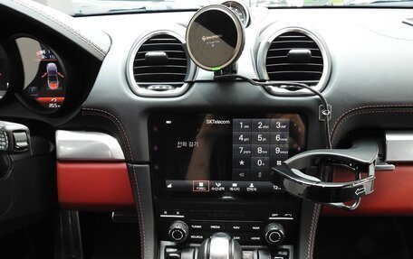 Porsche Boxster, 2025 год, 12 800 000 рублей, 17 фотография