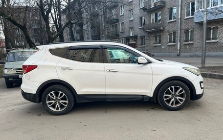 Hyundai Santa Fe III рестайлинг, 2012 год, 1 270 000 рублей, 4 фотография