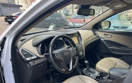 Hyundai Santa Fe III рестайлинг, 2012 год, 1 270 000 рублей, 8 фотография