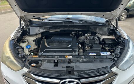 Hyundai Santa Fe III рестайлинг, 2012 год, 1 270 000 рублей, 9 фотография