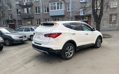 Hyundai Santa Fe III рестайлинг, 2012 год, 1 270 000 рублей, 5 фотография