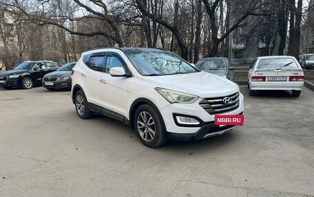 Hyundai Santa Fe III рестайлинг, 2012 год, 1 270 000 рублей, 3 фотография