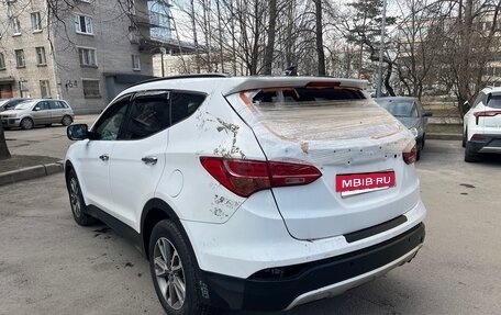 Hyundai Santa Fe III рестайлинг, 2012 год, 1 270 000 рублей, 6 фотография