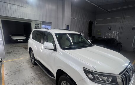 Toyota Land Cruiser Prado 150 рестайлинг 2, 2018 год, 4 600 000 рублей, 4 фотография