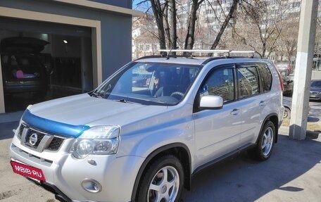 Nissan X-Trail, 2011 год, 1 150 000 рублей, 3 фотография