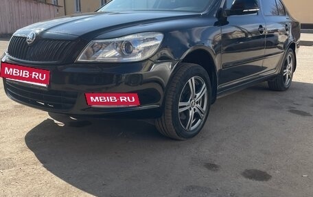 Skoda Octavia, 2011 год, 750 000 рублей, 11 фотография