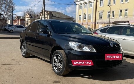 Skoda Octavia, 2011 год, 750 000 рублей, 13 фотография