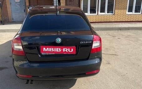 Skoda Octavia, 2011 год, 750 000 рублей, 7 фотография