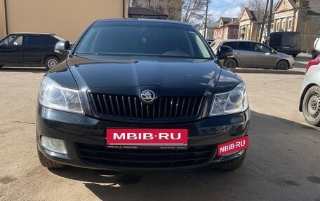 Skoda Octavia, 2011 год, 750 000 рублей, 12 фотография