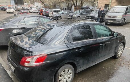 Peugeot 301 I рестайлинг, 2014 год, 350 000 рублей, 4 фотография