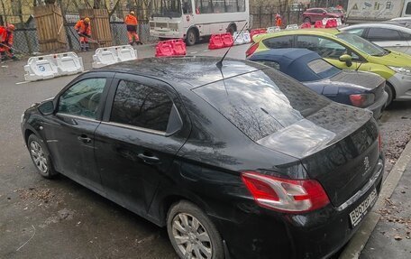 Peugeot 301 I рестайлинг, 2014 год, 350 000 рублей, 3 фотография