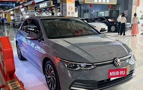 Volkswagen Golf VIII, 2023 год, 2 093 000 рублей, 3 фотография
