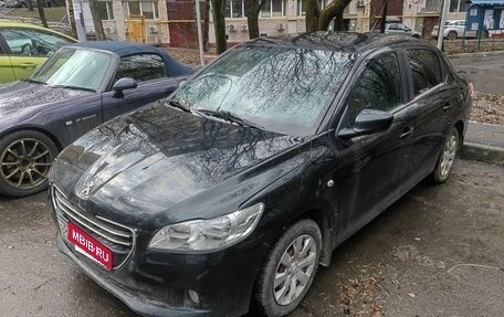 Peugeot 301 I рестайлинг, 2014 год, 350 000 рублей, 2 фотография