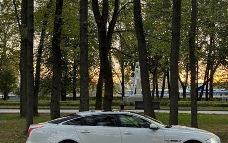 Jaguar XJ IV (X351), 2011 год, 3 200 000 рублей, 7 фотография