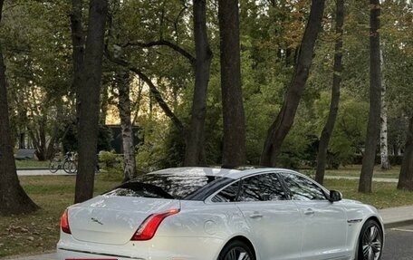 Jaguar XJ IV (X351), 2011 год, 3 200 000 рублей, 5 фотография