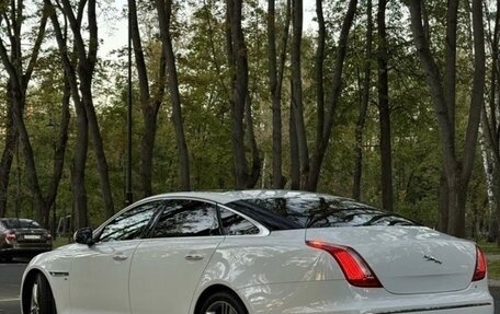 Jaguar XJ IV (X351), 2011 год, 3 200 000 рублей, 4 фотография