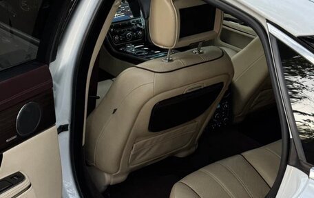 Jaguar XJ IV (X351), 2011 год, 3 200 000 рублей, 14 фотография