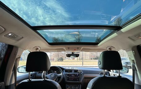 Volkswagen Tiguan II, 2018 год, 2 200 000 рублей, 20 фотография