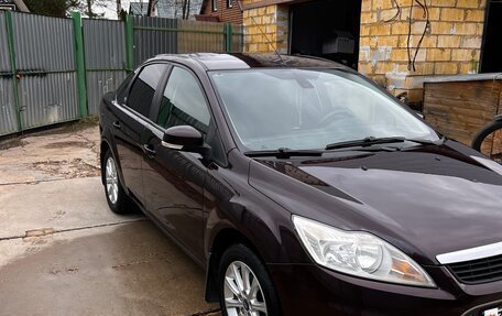 Ford Focus II рестайлинг, 2008 год, 640 000 рублей, 3 фотография