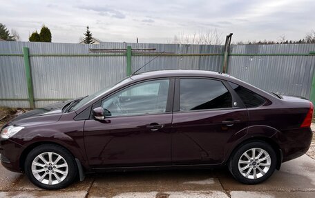 Ford Focus II рестайлинг, 2008 год, 640 000 рублей, 5 фотография