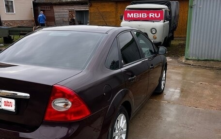 Ford Focus II рестайлинг, 2008 год, 640 000 рублей, 8 фотография