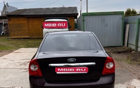 Ford Focus II рестайлинг, 2008 год, 640 000 рублей, 7 фотография