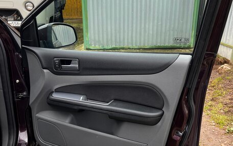 Ford Focus II рестайлинг, 2008 год, 640 000 рублей, 13 фотография