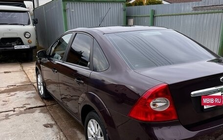 Ford Focus II рестайлинг, 2008 год, 640 000 рублей, 9 фотография