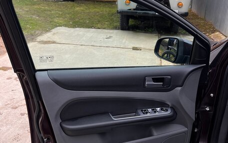 Ford Focus II рестайлинг, 2008 год, 640 000 рублей, 11 фотография